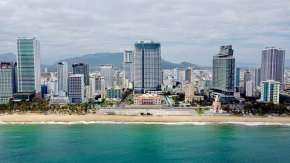 Panorama Luxury Beach Front Hotel Apartment